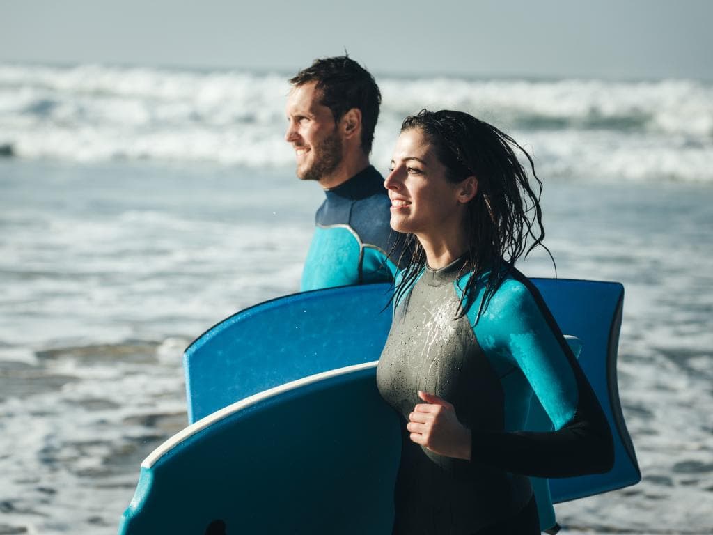 Surfing L